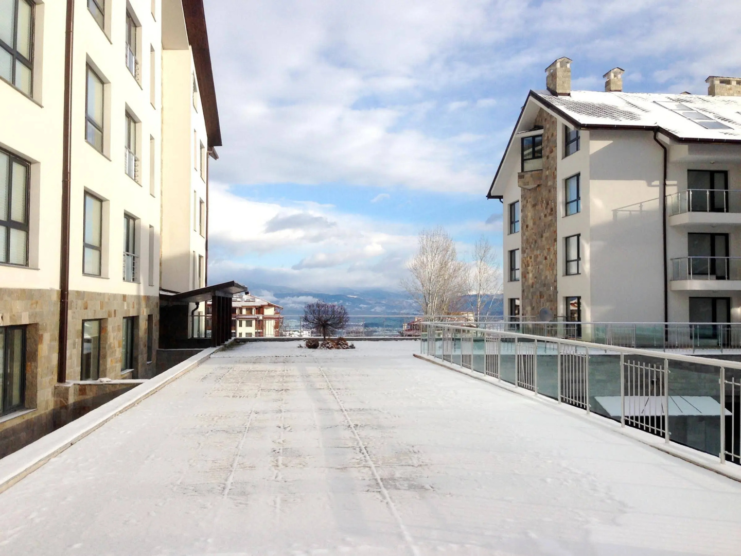 Photo - Saint George Palace Aparthotel