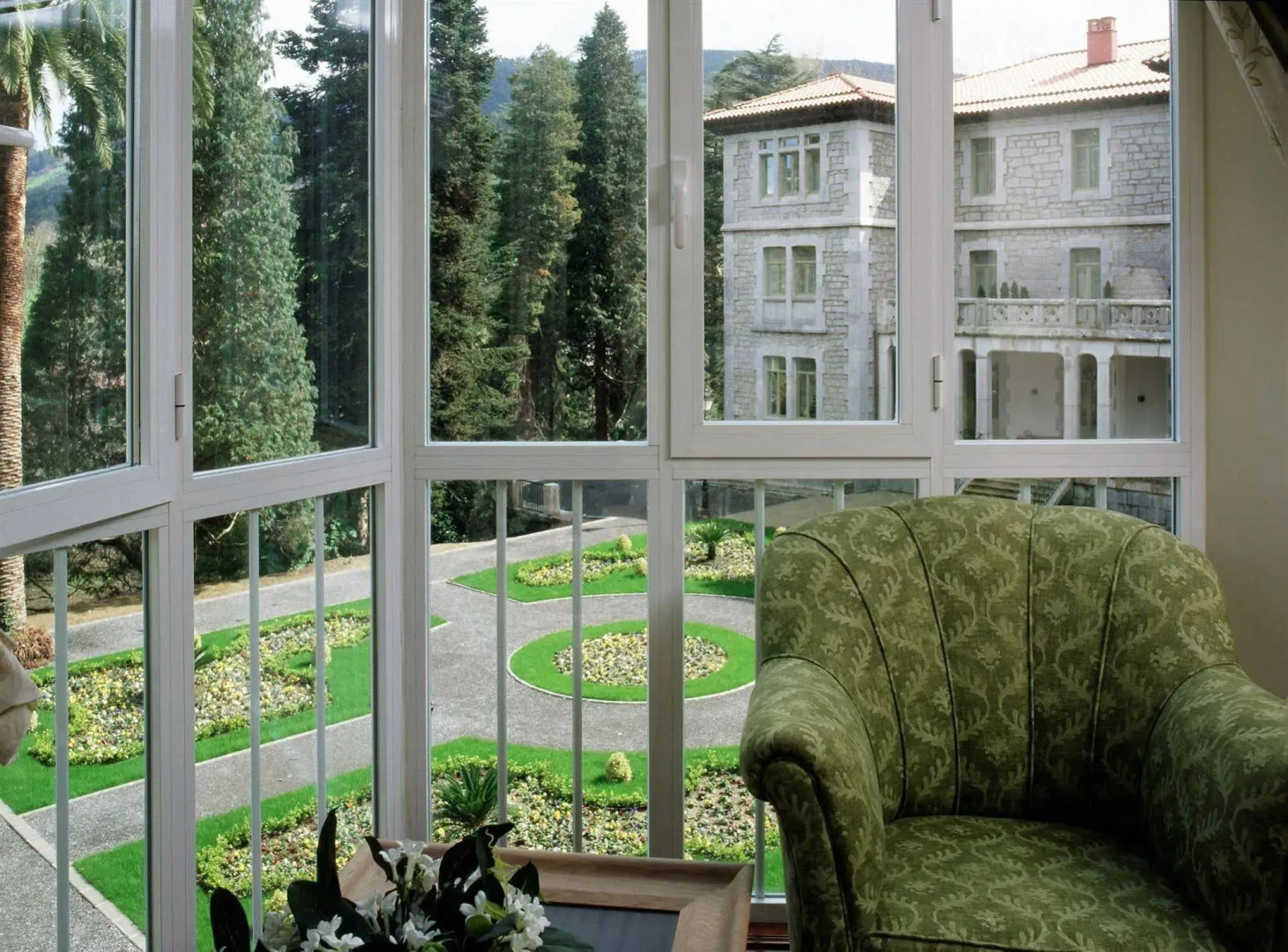 Foto - Parador de Limpias