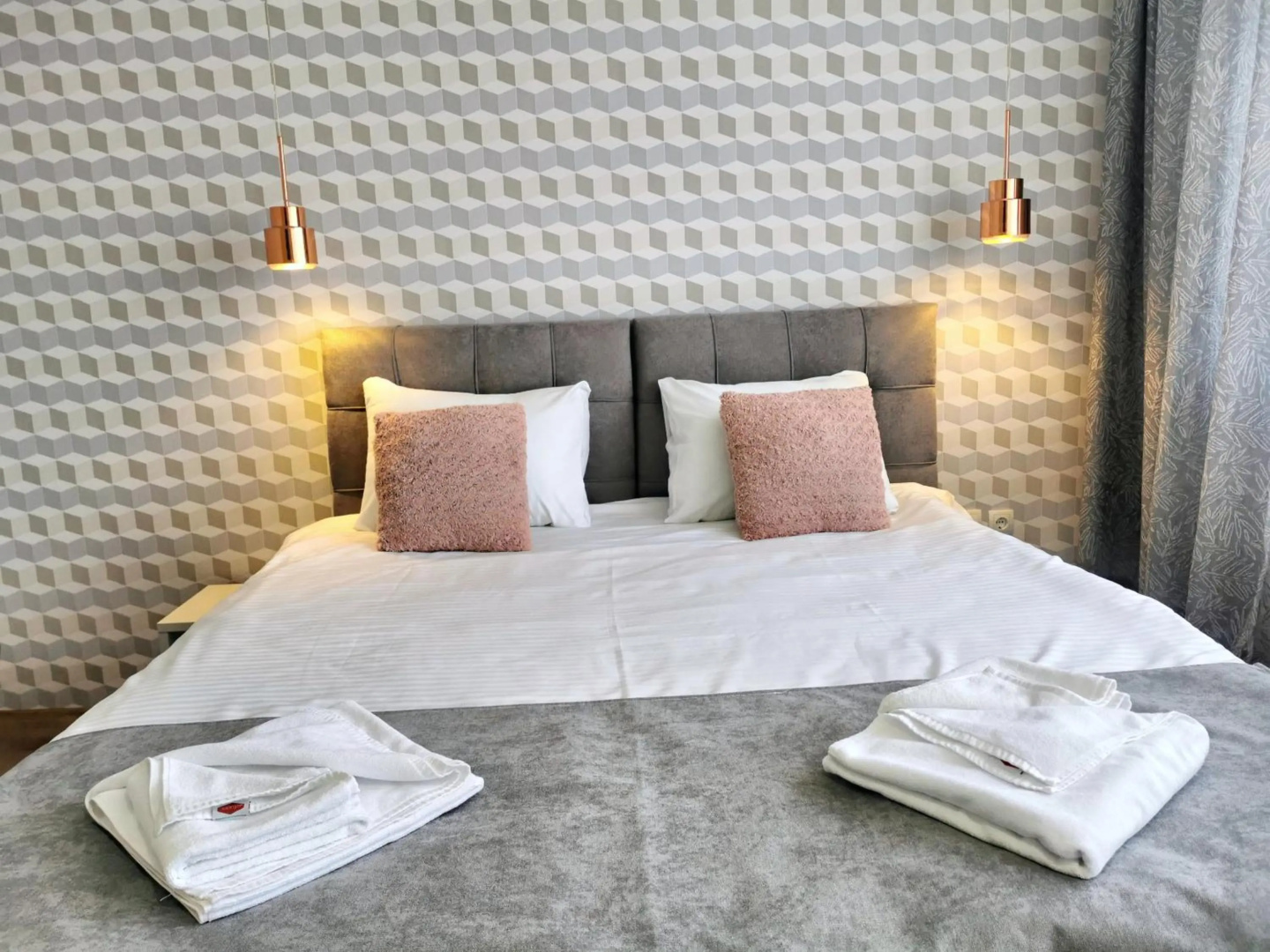 Guest rooms Denicija