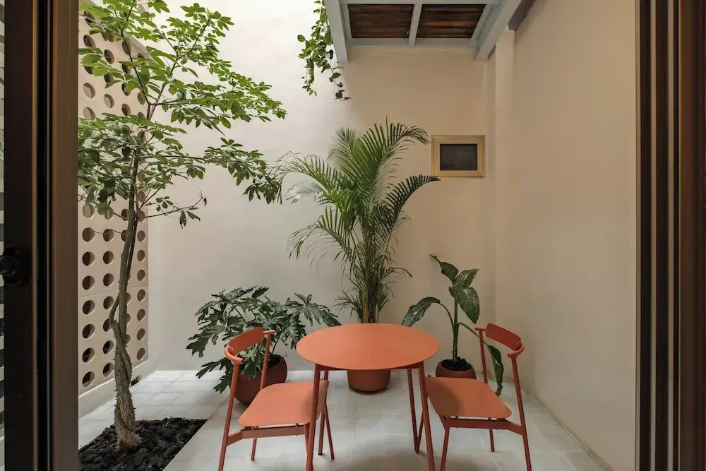 Foto - Cholula Condesa Hotel by Lumina