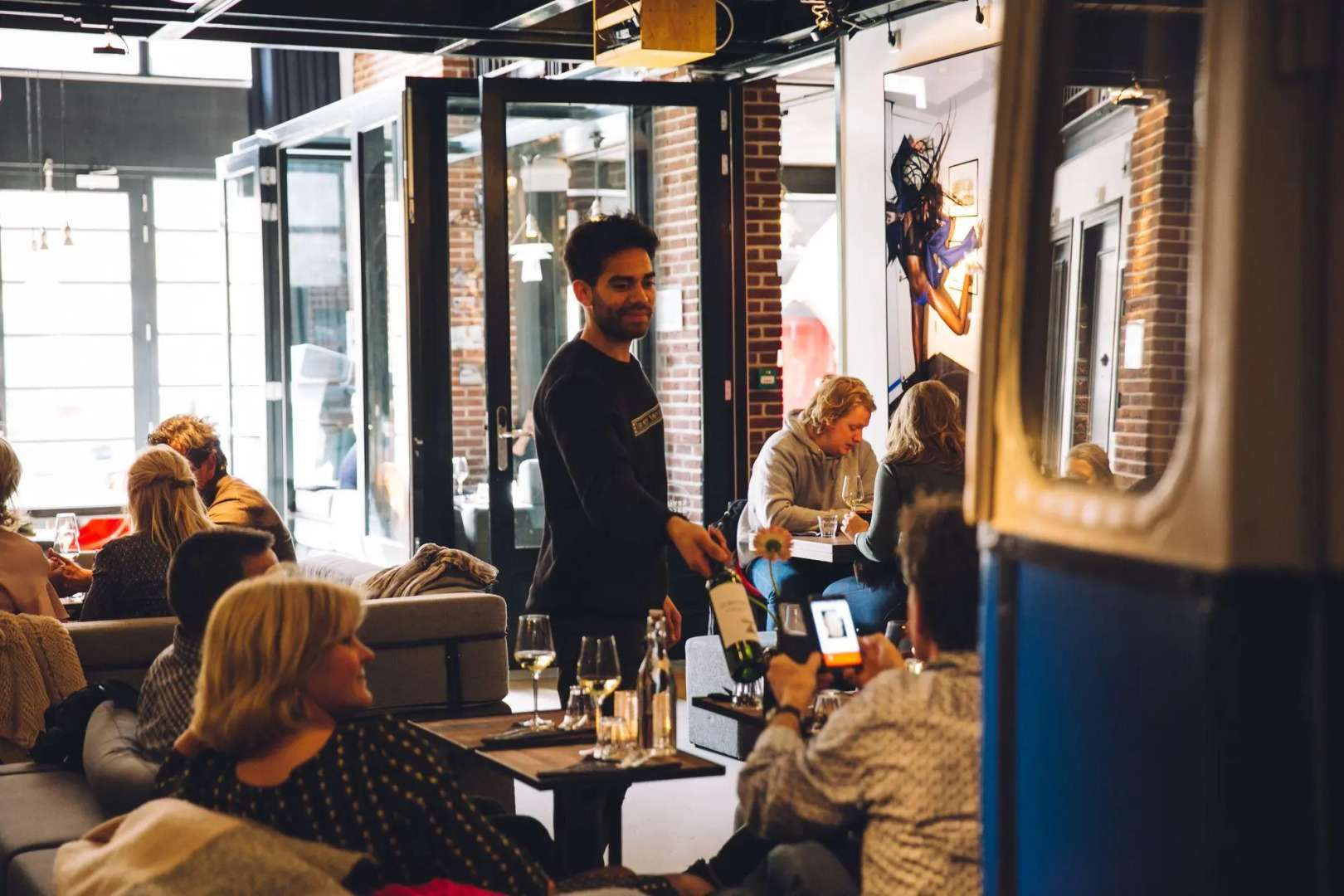 Foto - Hotel Not Hotel Amsterdam