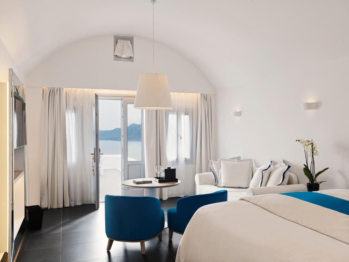 Foto - Katikies Santorini -The Leading Hotels