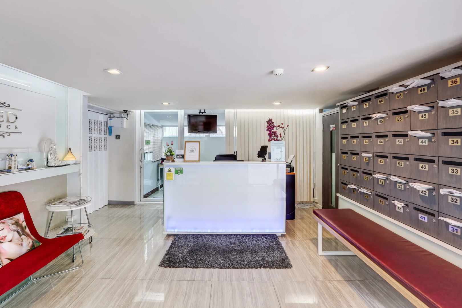 Photo - United Residence Ekamai Bangkok