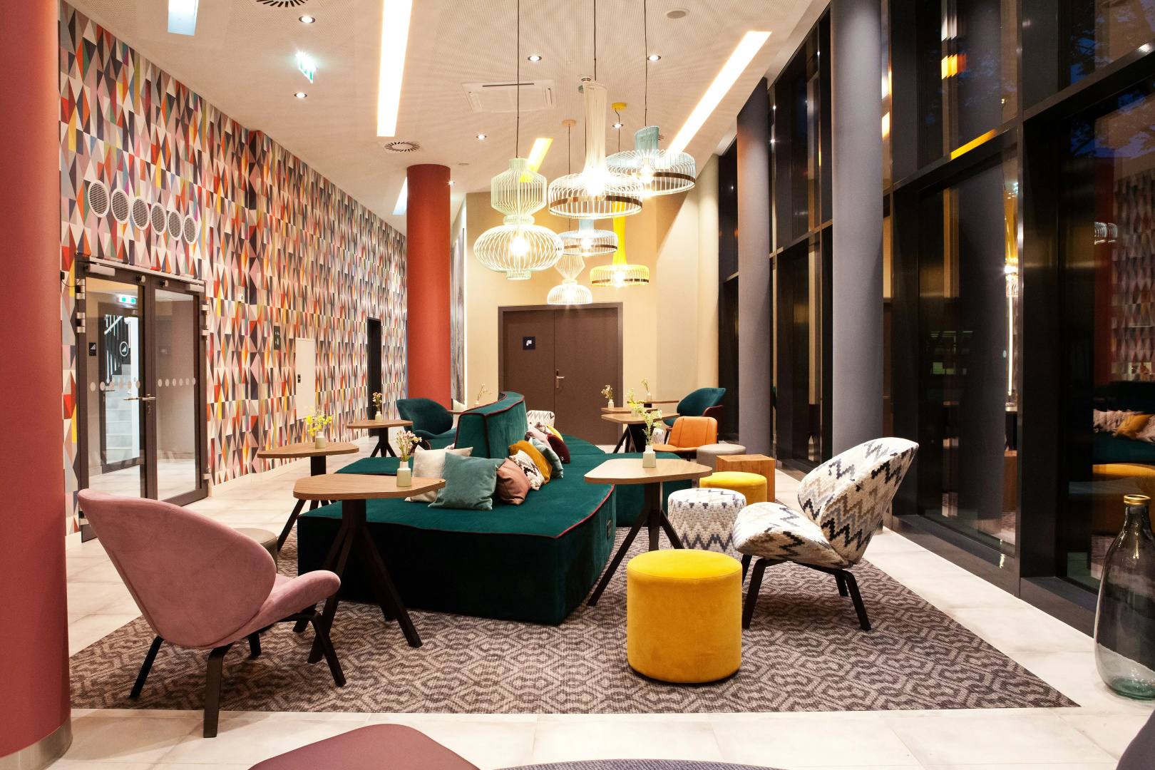 Foto - Hampton by Hilton Vienna Messe