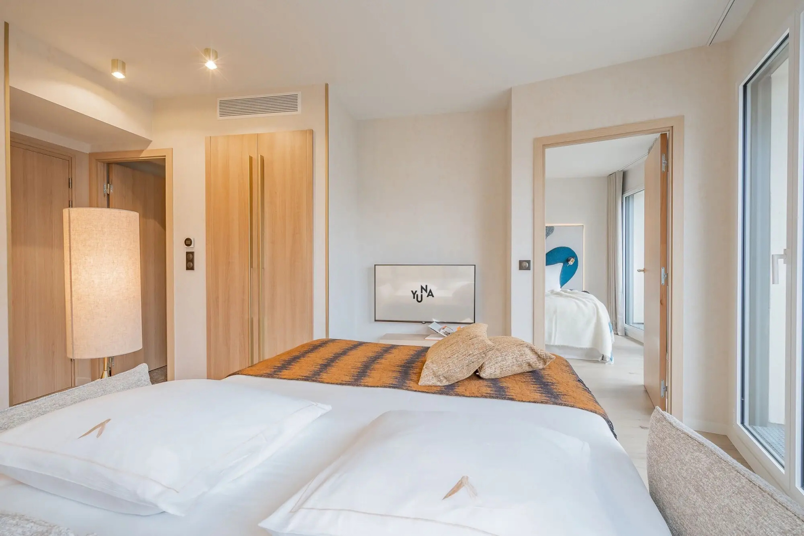 Foto - Yuna Porte-Maillot - ApartHotel
