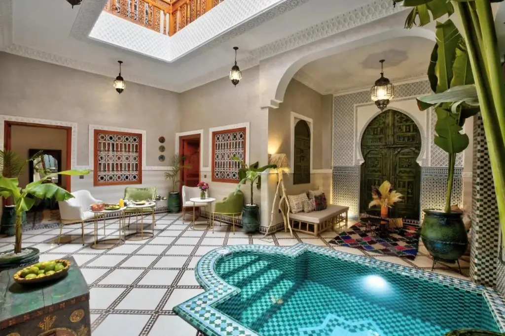Foto - Riad Arabkech