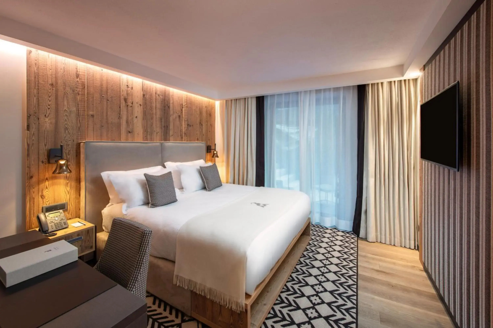 Foto - Le Massif Hotel & Lodge