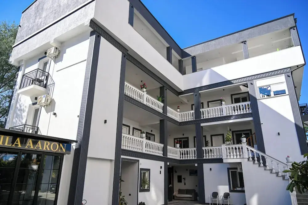 Foto - Hotel Vila AARON