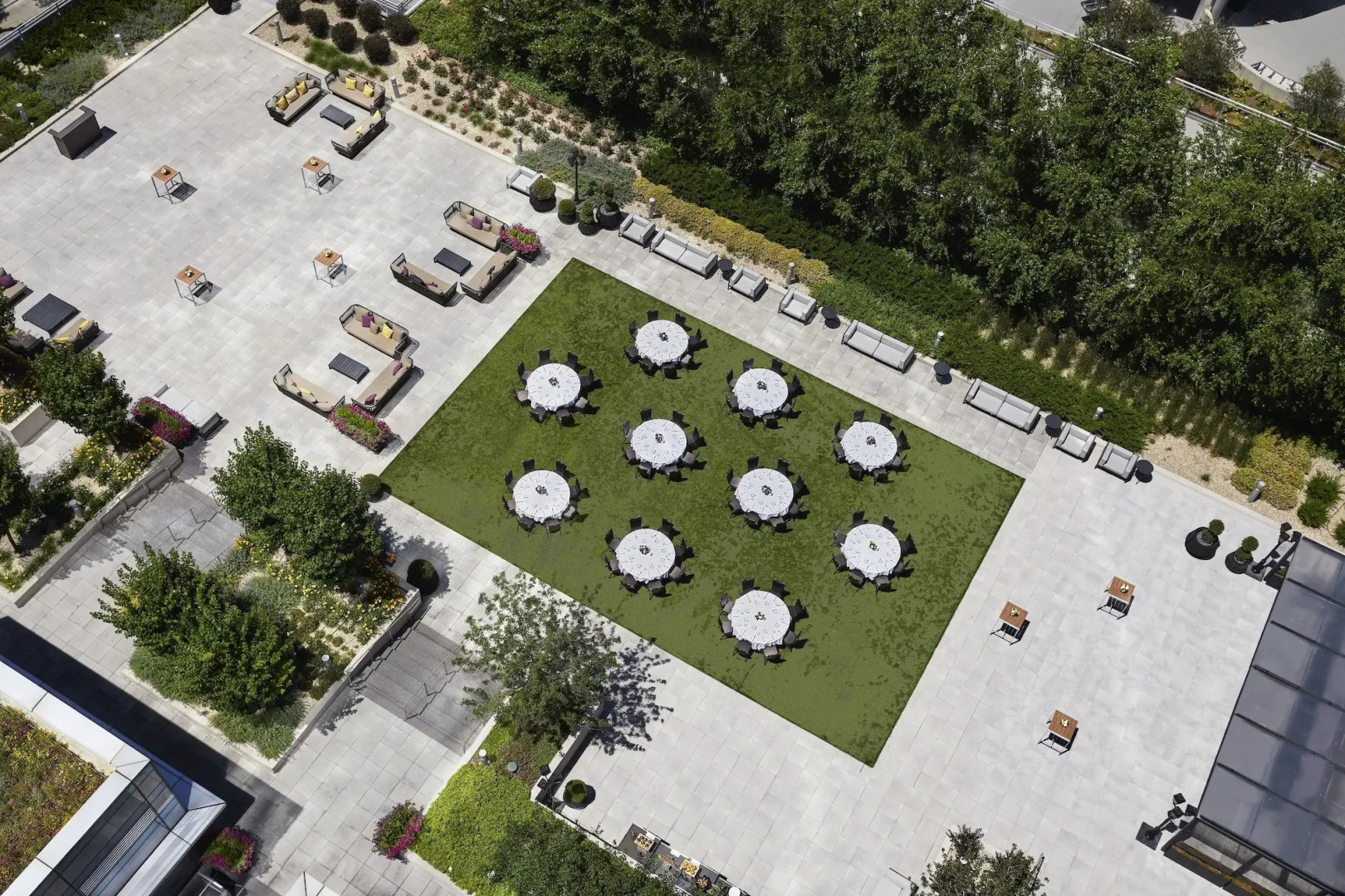 Foto - Loews Chicago Hotel