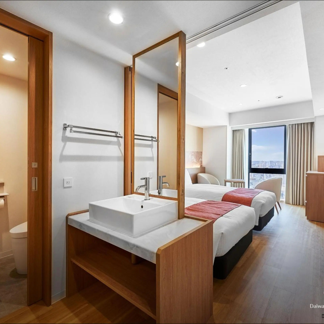 Foto - Daiwa Roynet Hotel Naha Omoromachi Premier