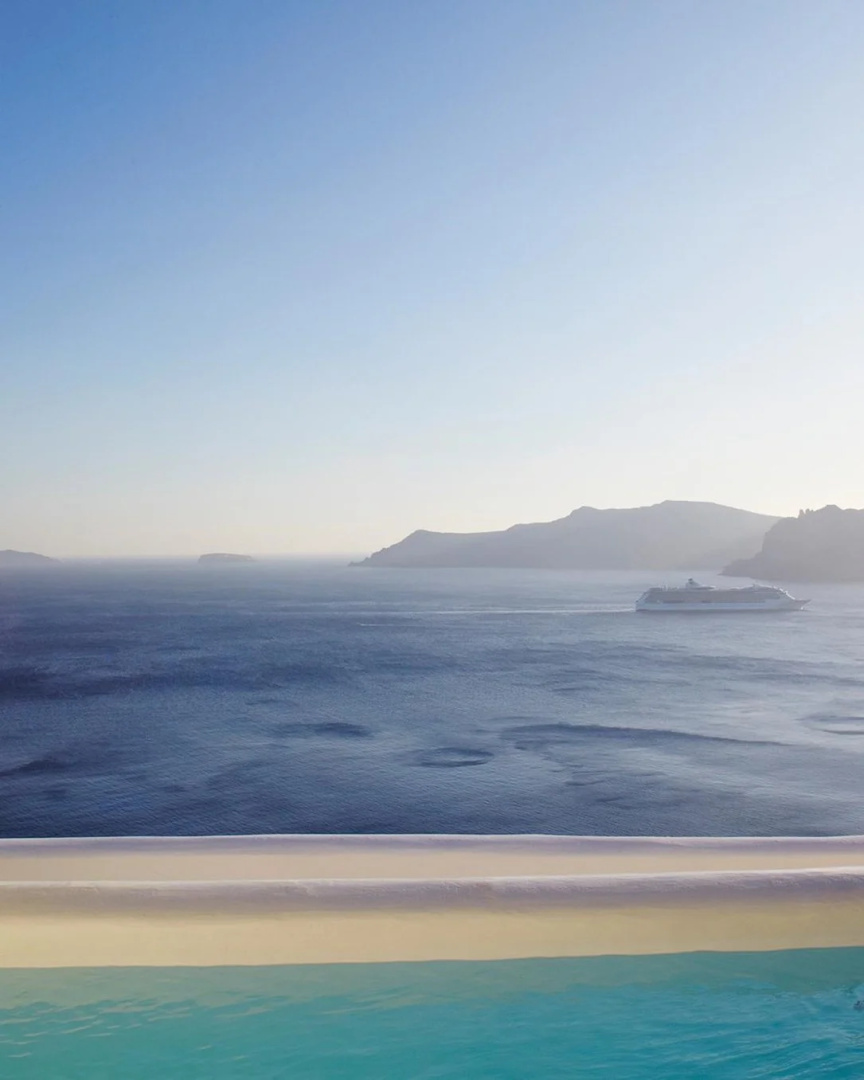 Foto - Katikies Santorini - Gea House The Leading Hotels