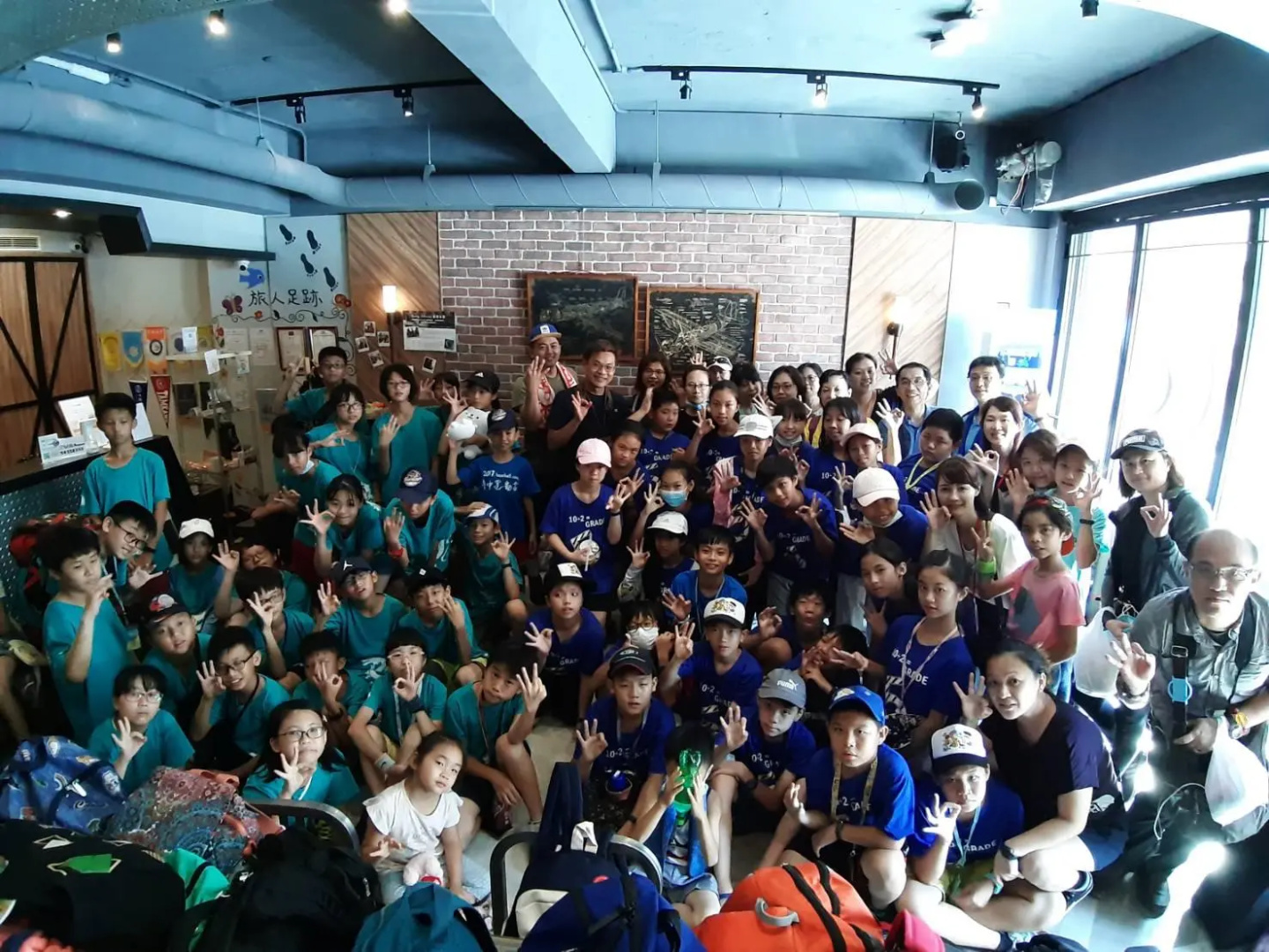 Photo - Taipei Travelers International Hostel