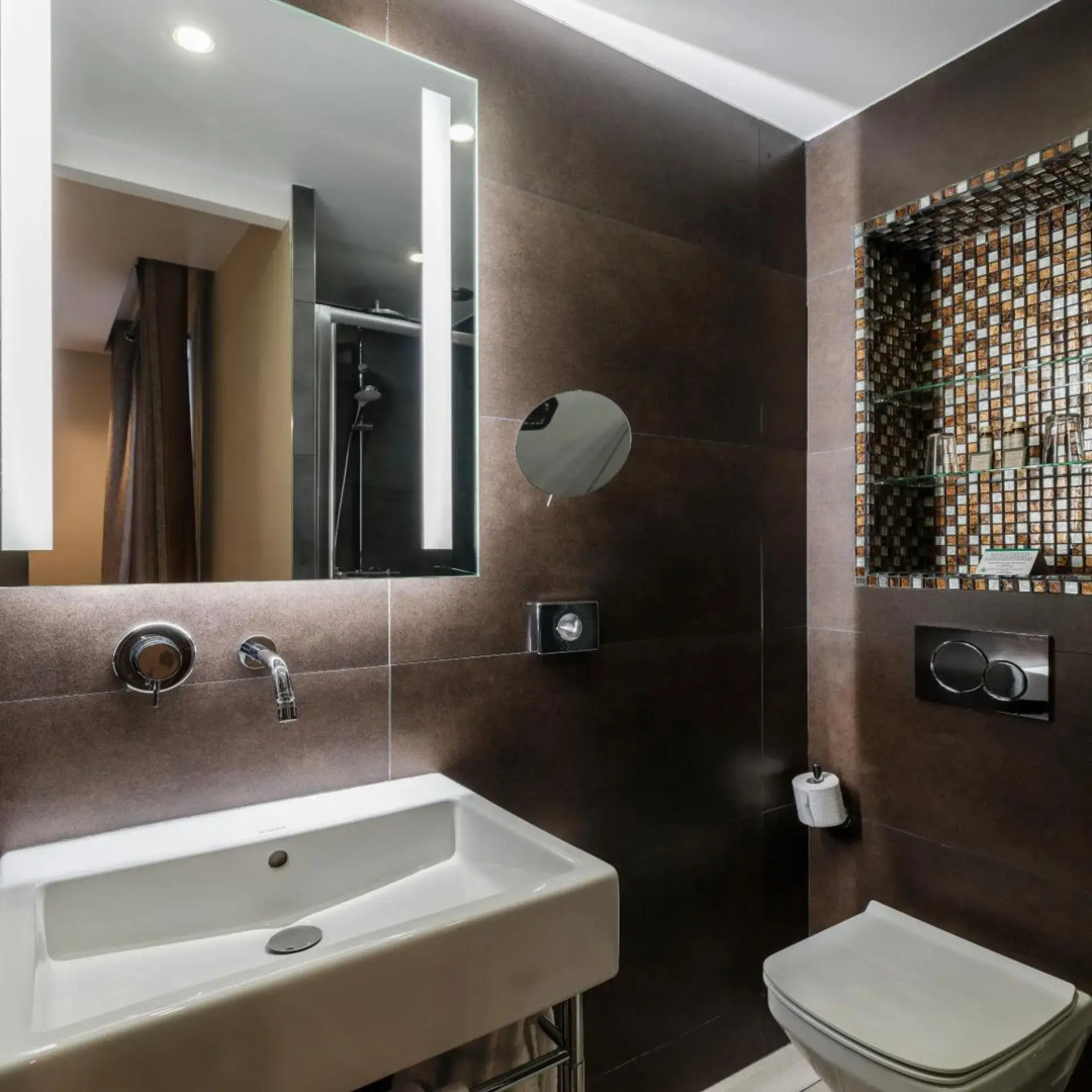 Foto - Hotel Minerve