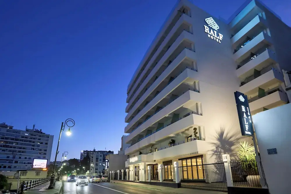 Foto - Hôtel RALF