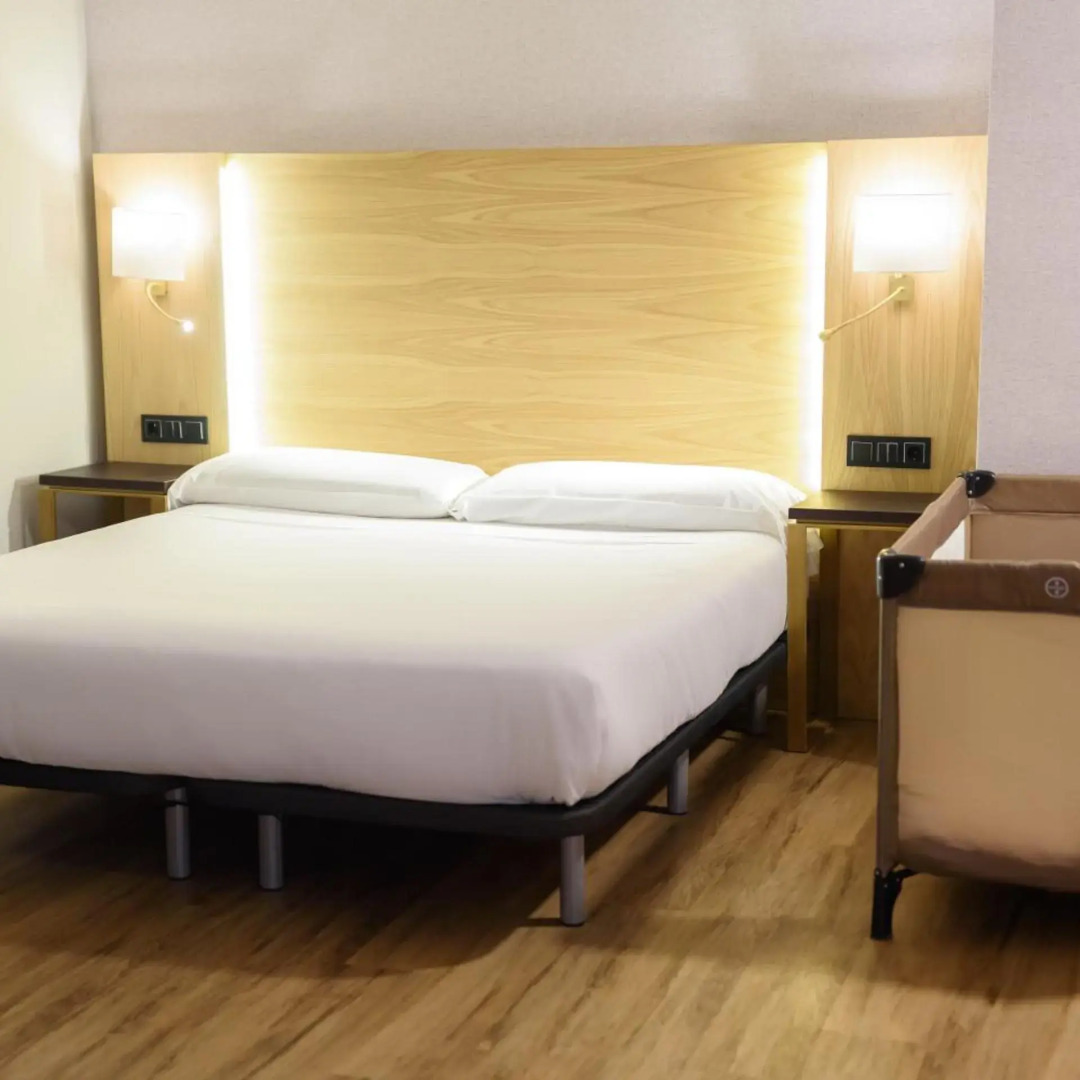 Photo - Hotel Zentral Mayoral