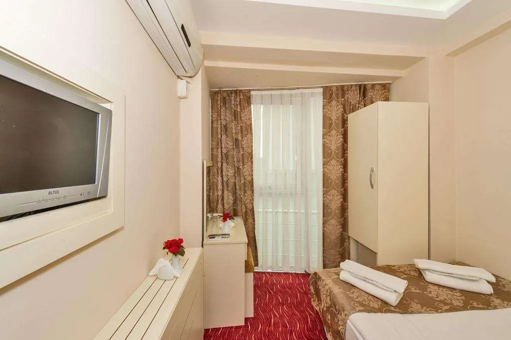 Foto - Abam Hotel
