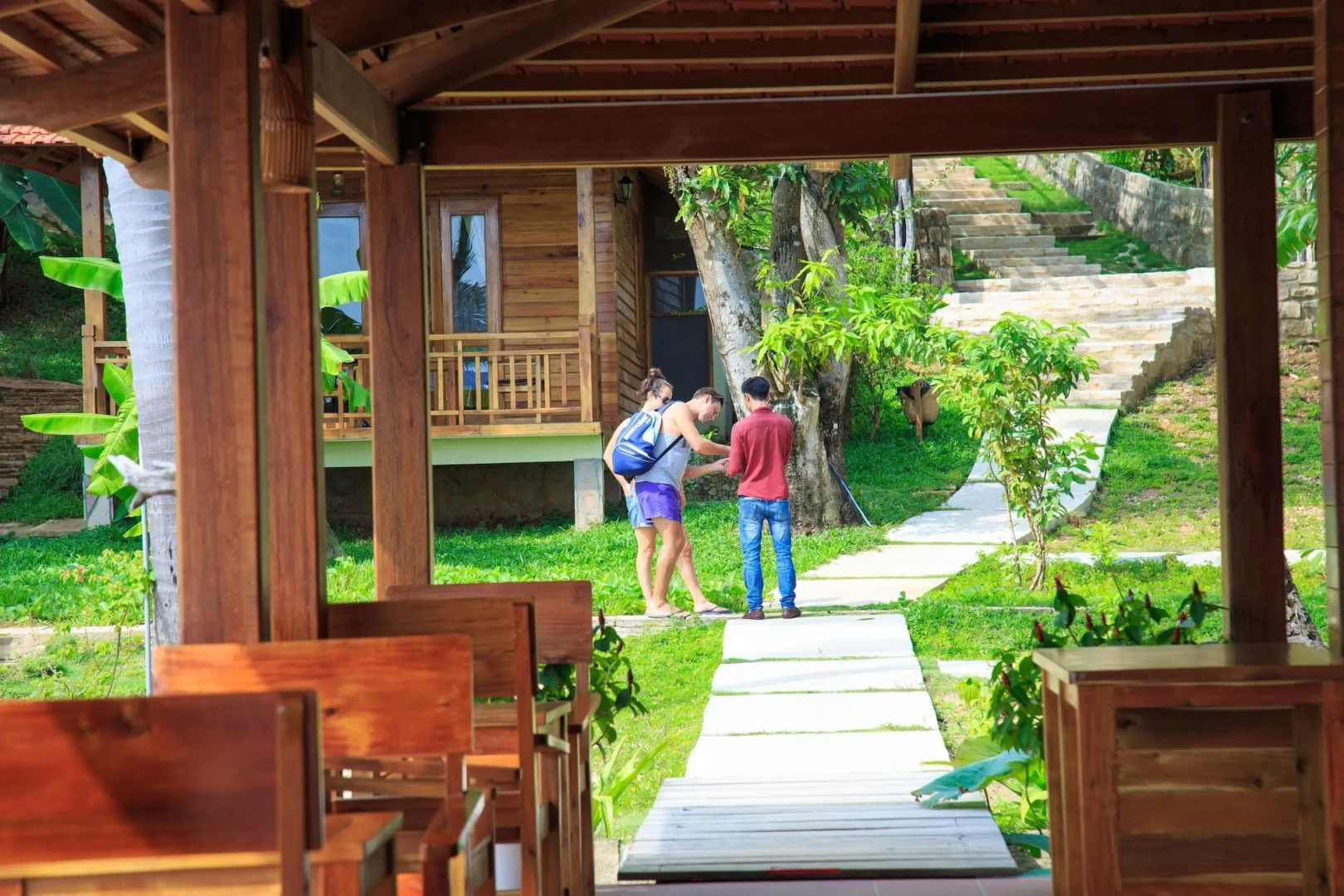 Foto - Mango Beach Resort