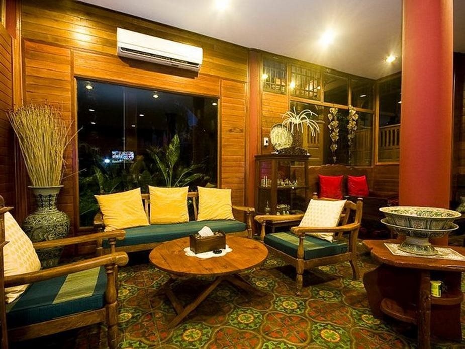 Ruen Tubtim Boutique Hotel