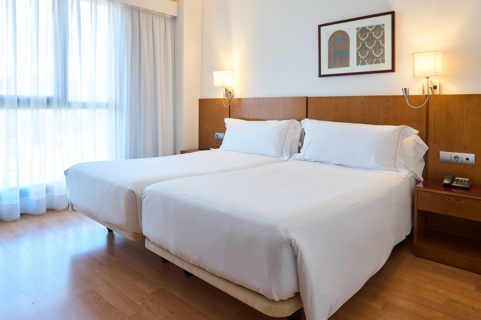 Foto - Senator Granada Hotel