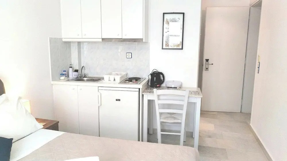 Photo - Nostos Studios at Saint George beach Agios Georgios Chora Naxos town