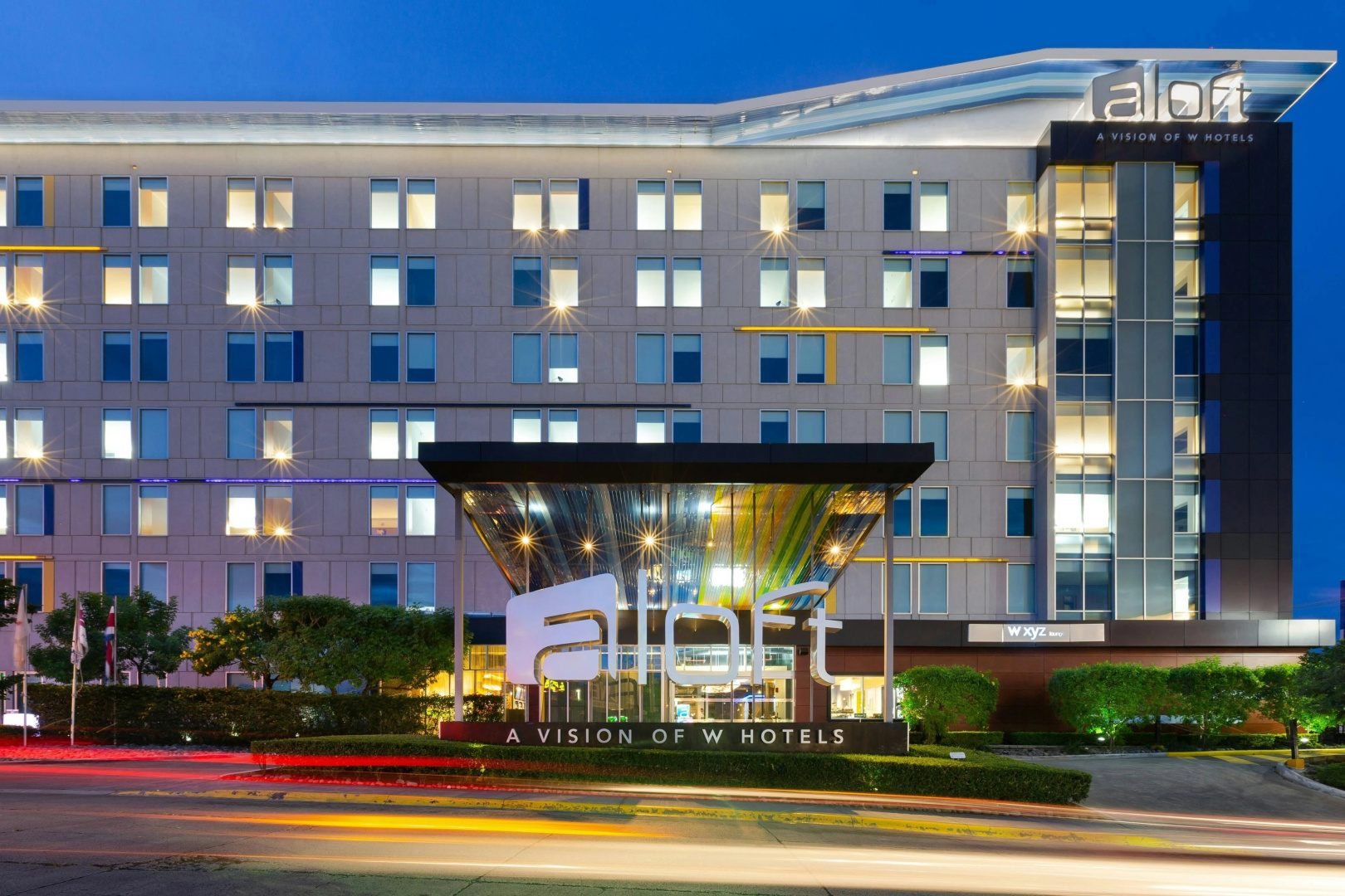 Foto - Aloft by Marriott San Jose Hotel, Costa Rica