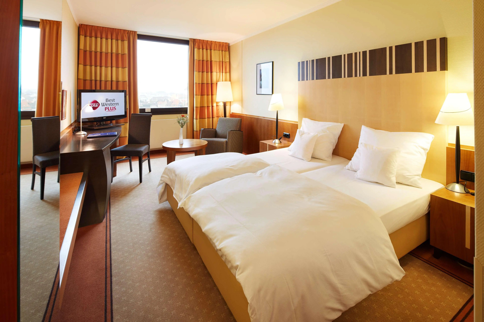 Foto - Best Western Plus Arosa Hotel