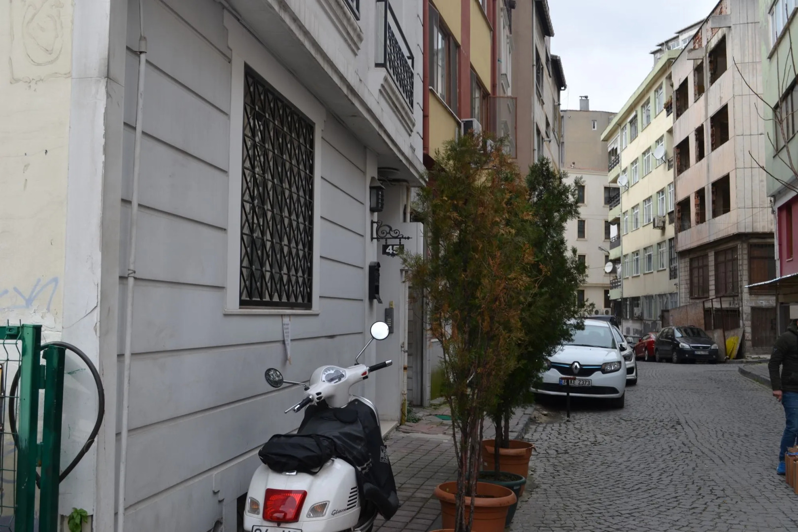 Foto - Seven Days Hotel - İstanbul