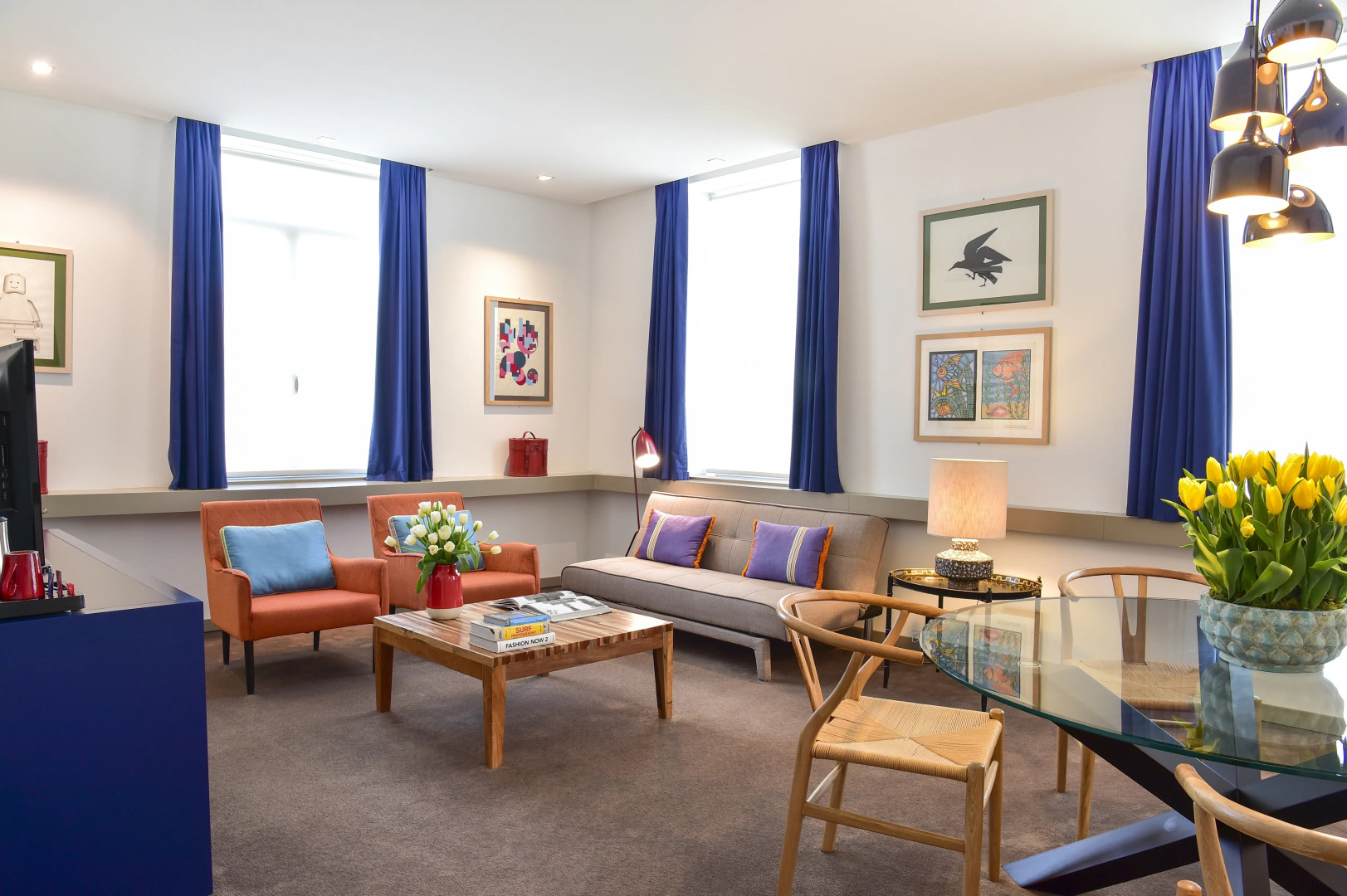 Foto - The Editory Artist Baixa Porto Hotel