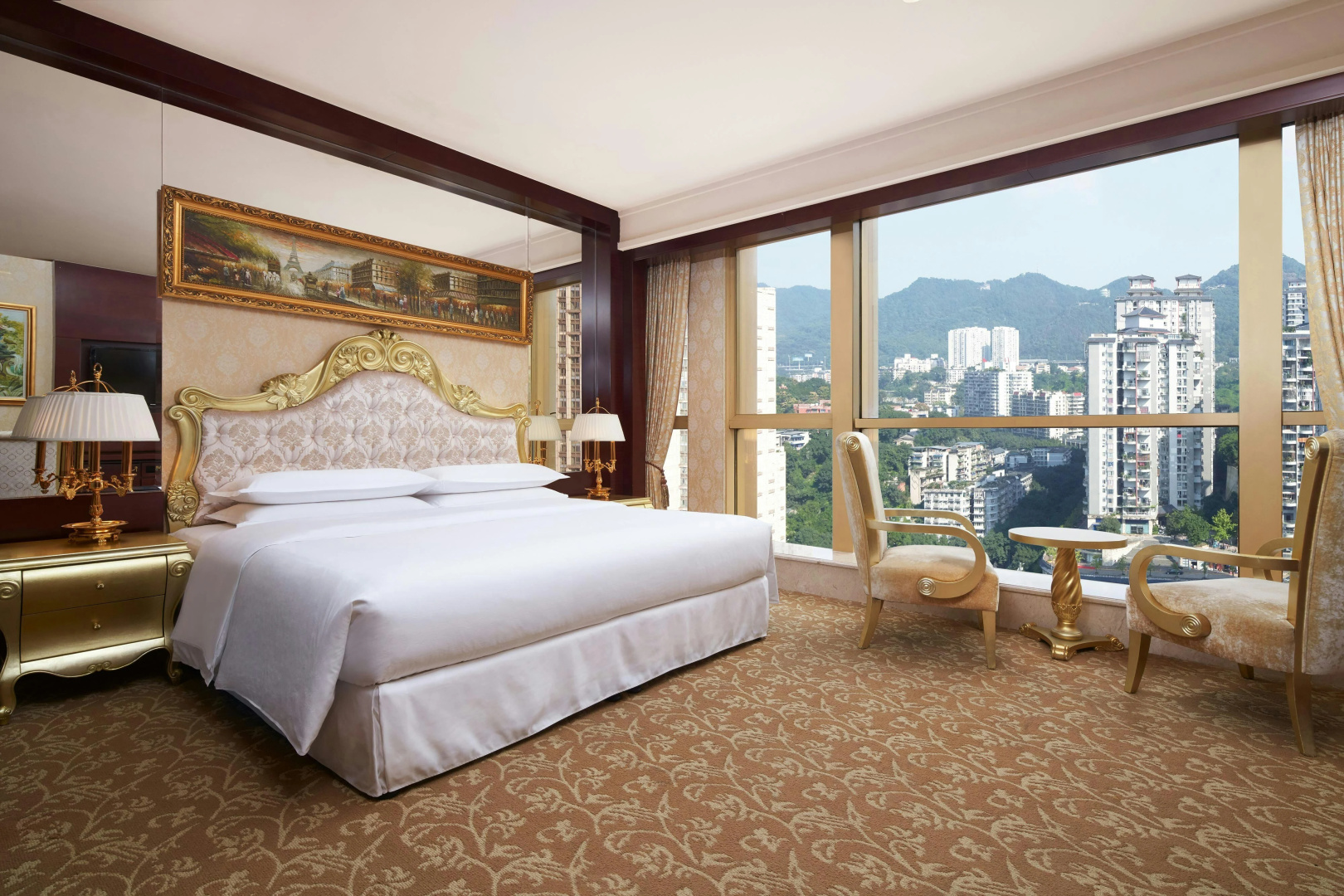 Foto - Sheraton Chongqing Hotel