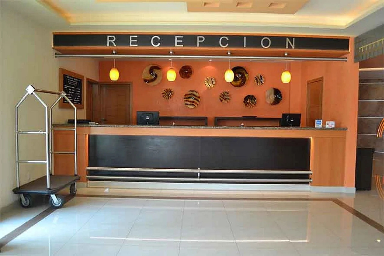 Foto - Hostalia Hotel Expo & Business Class