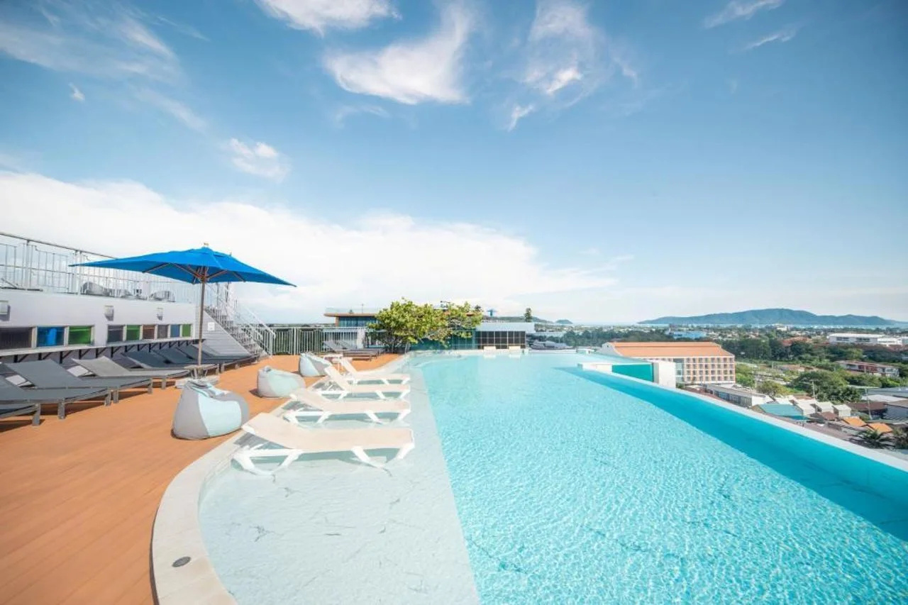 Foto - The Blue Mavi Hotel