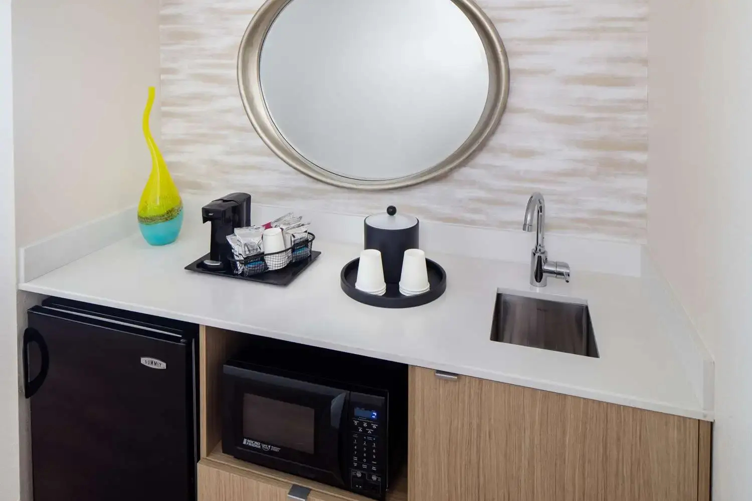 Foto - Hampton Inn & Suites by Hilton Miami Downtown/Brickell