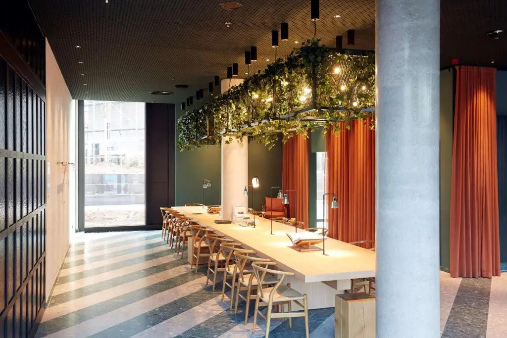Photo - Scandic Frankfurt Hafenpark