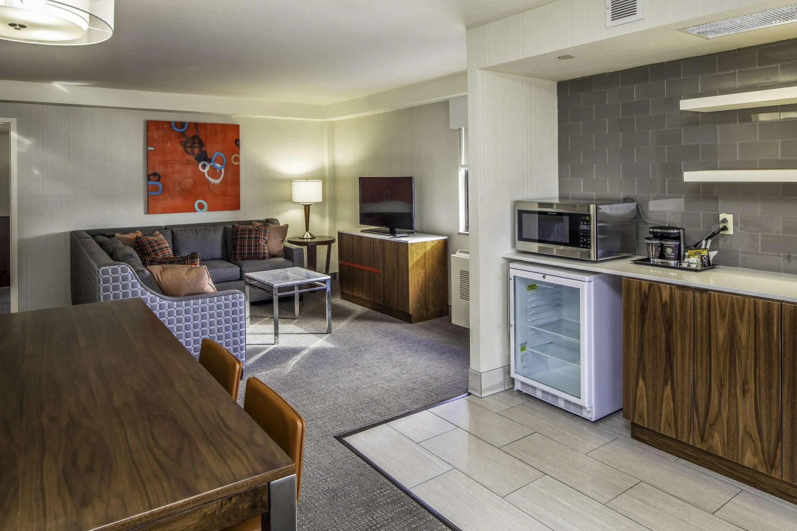 Foto - DoubleTree by Hilton Hotel & Suites Pittsburgh Downtown