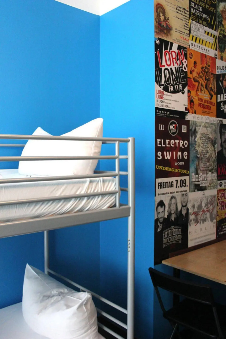 Foto - St Christopher's Inn Berlin - Alexanderplatz