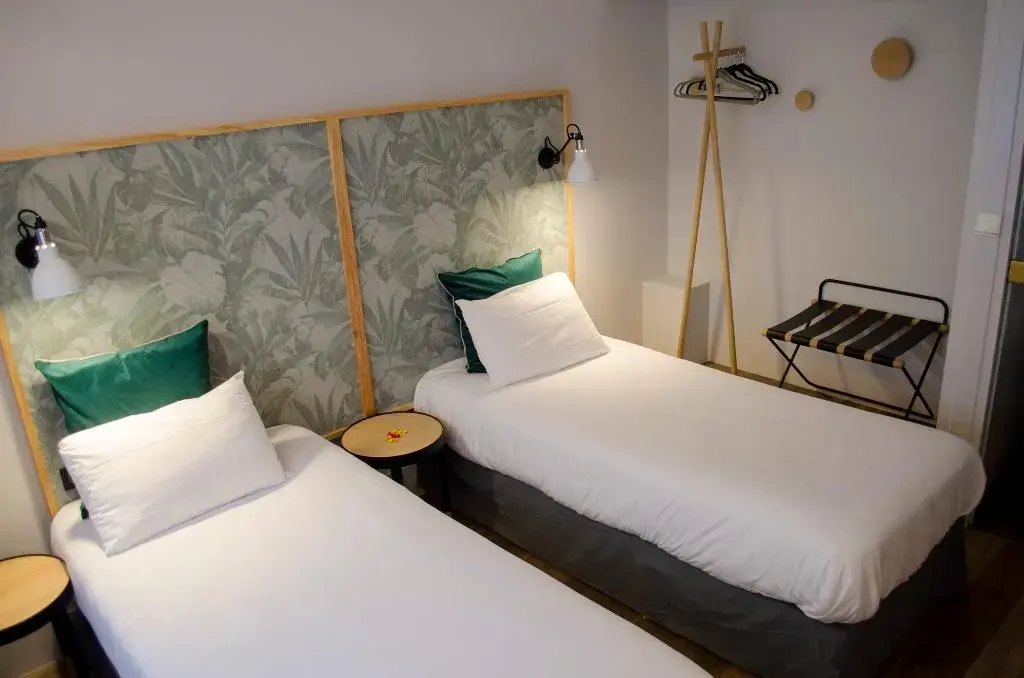 Photo - Hôtel Edmond W Lyon Part-Dieu