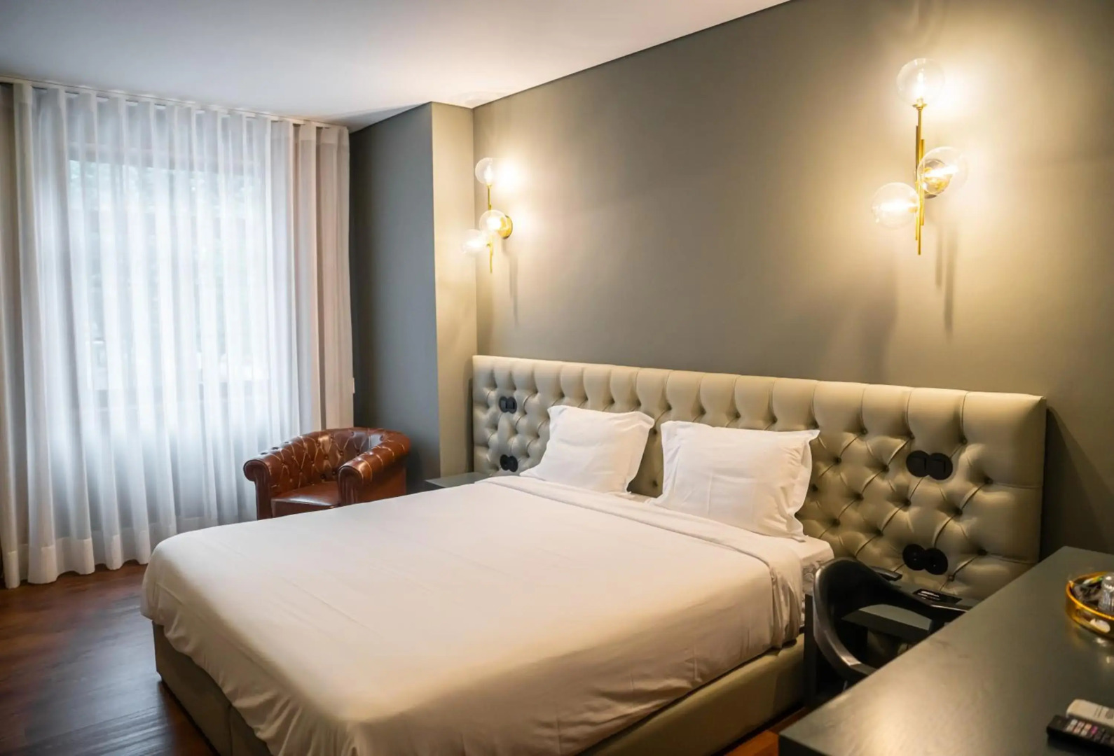 Foto - Santo Thyrso Hotel