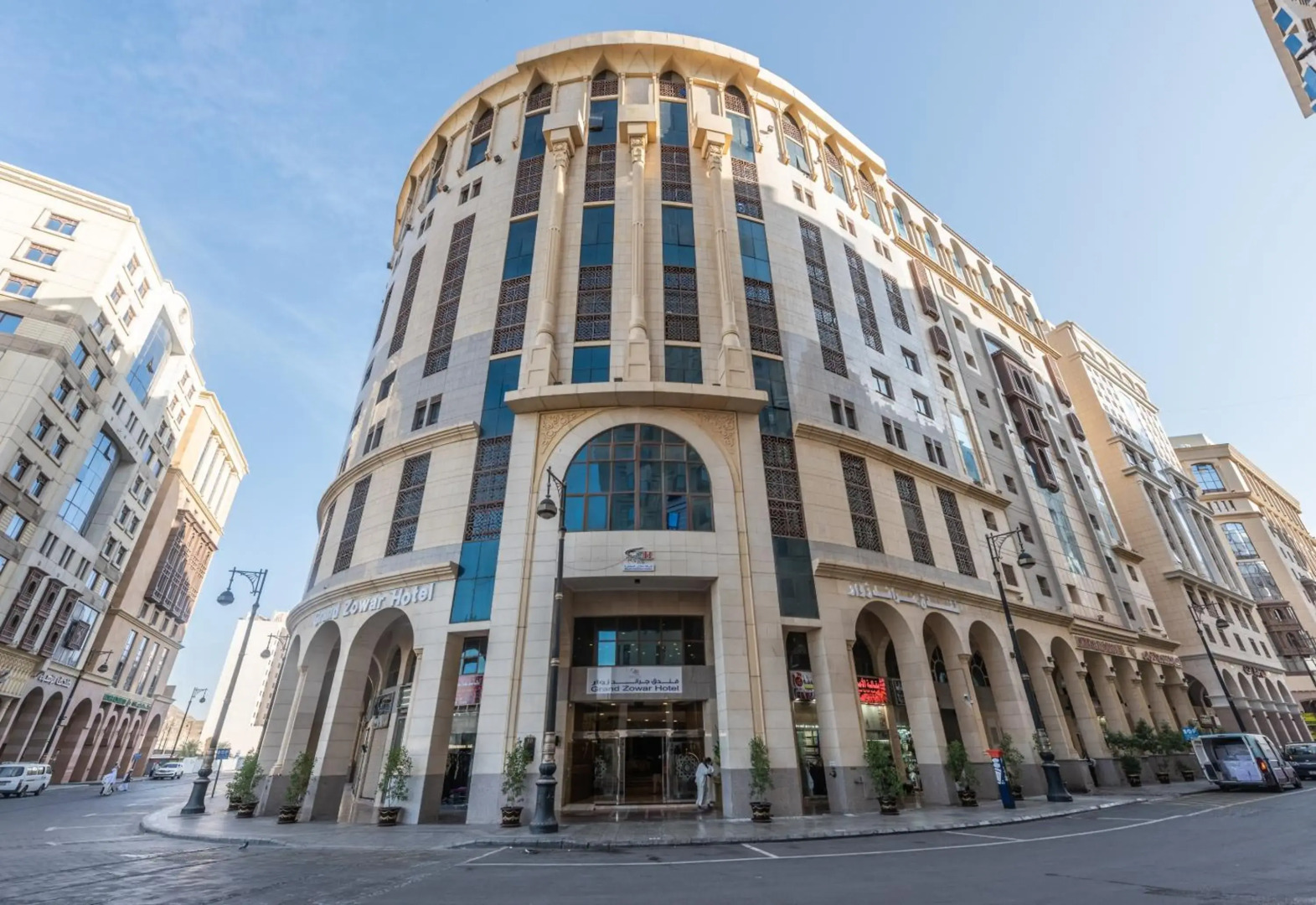 Photo - Grand Zowar Hotel