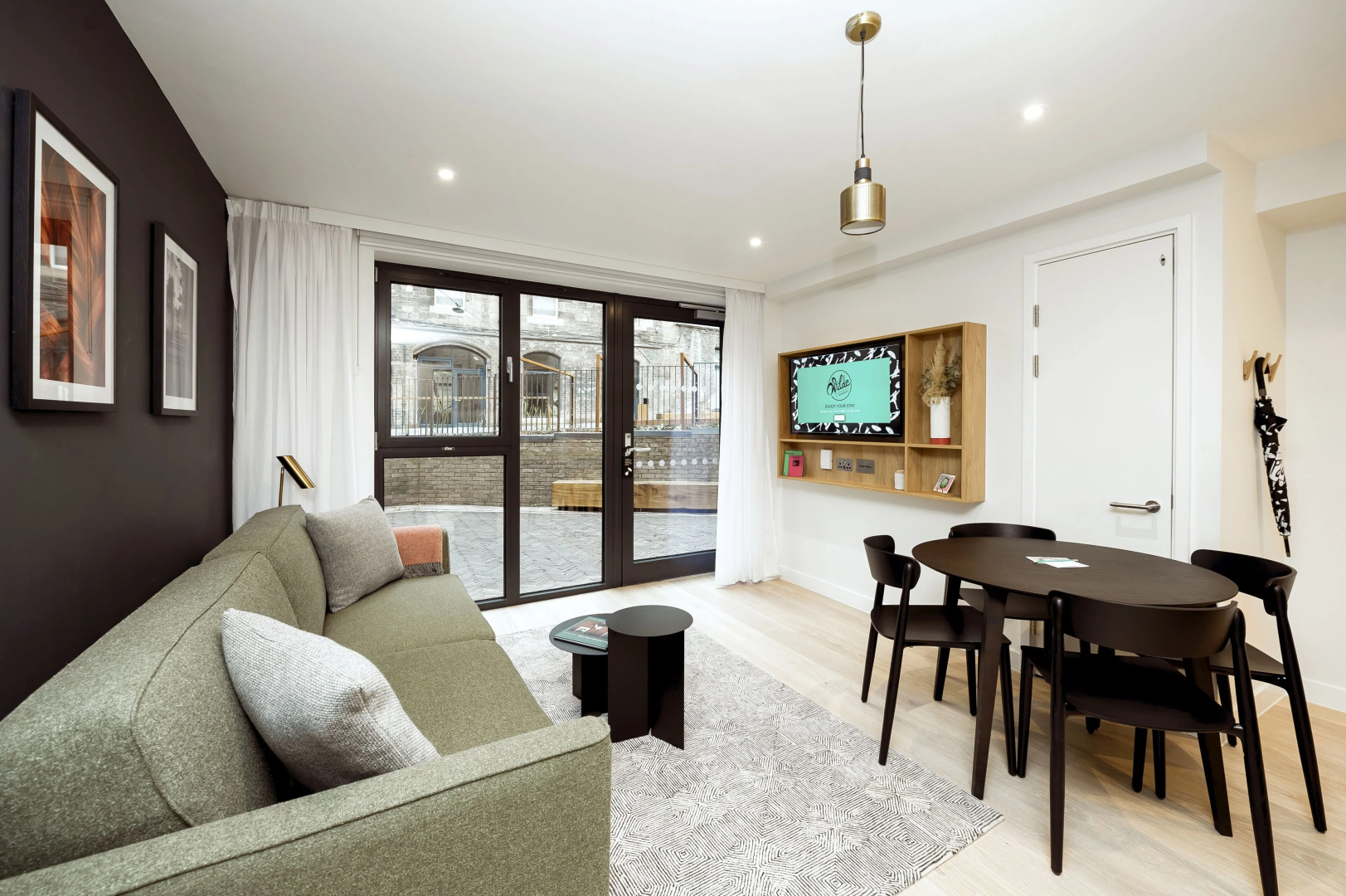 Foto - Wilde Aparthotels, Edinburgh, Grassmarket