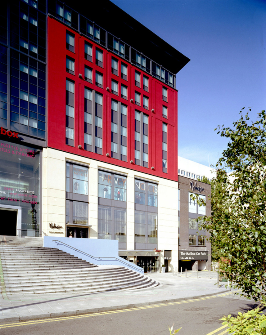 Photo - Malmaison Birmingham
