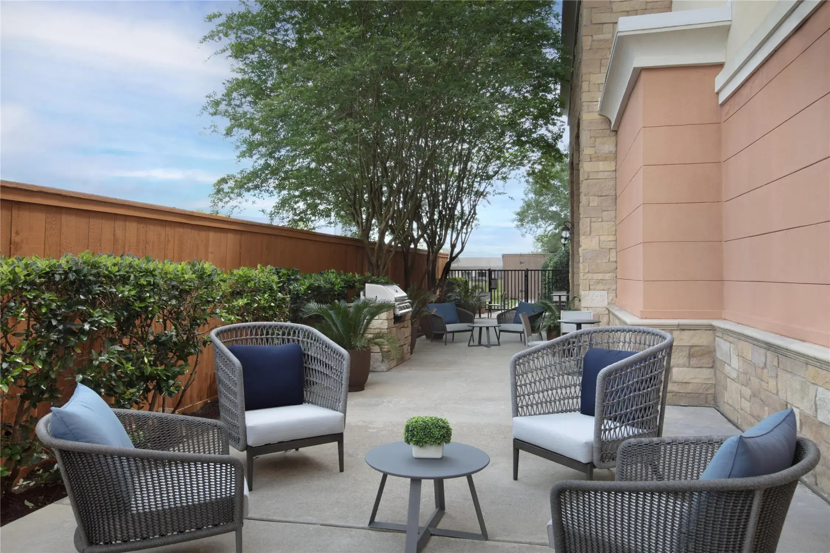 Foto - Homewood Suites by Hilton Houston Stafford Sugar Land