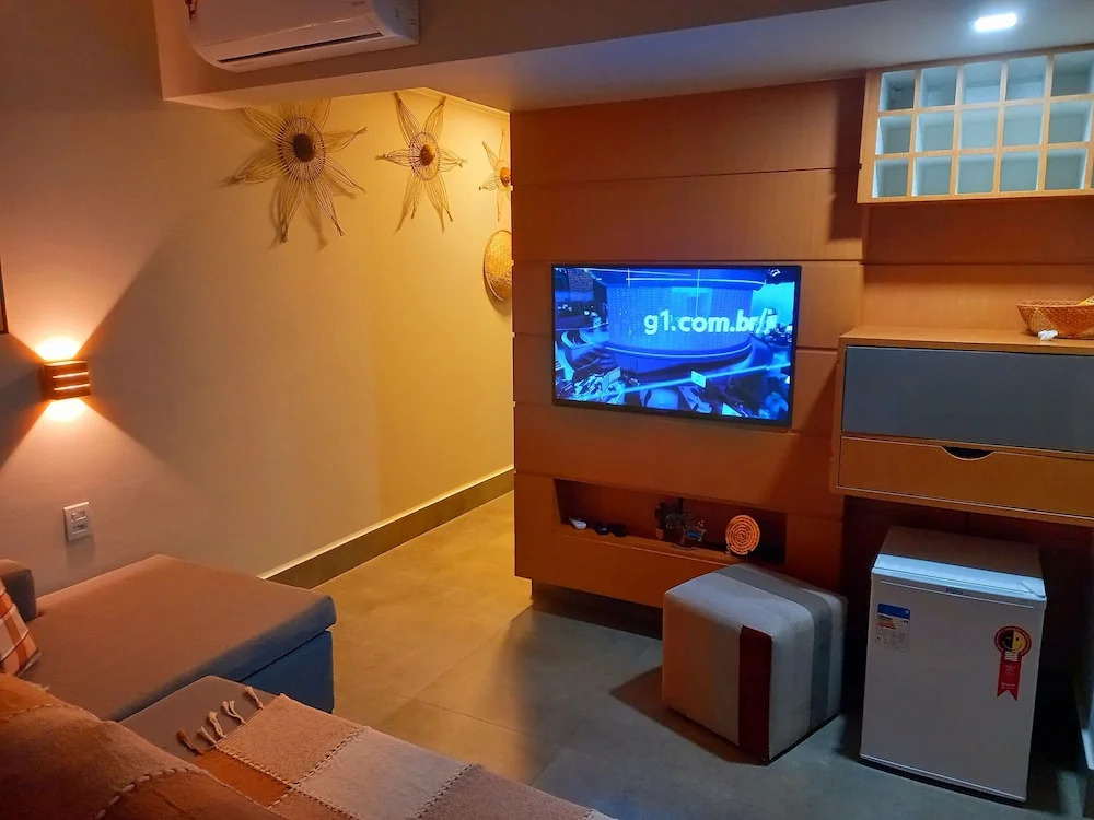 Foto - Ilusion Flats Aconchego de Ponta Negra