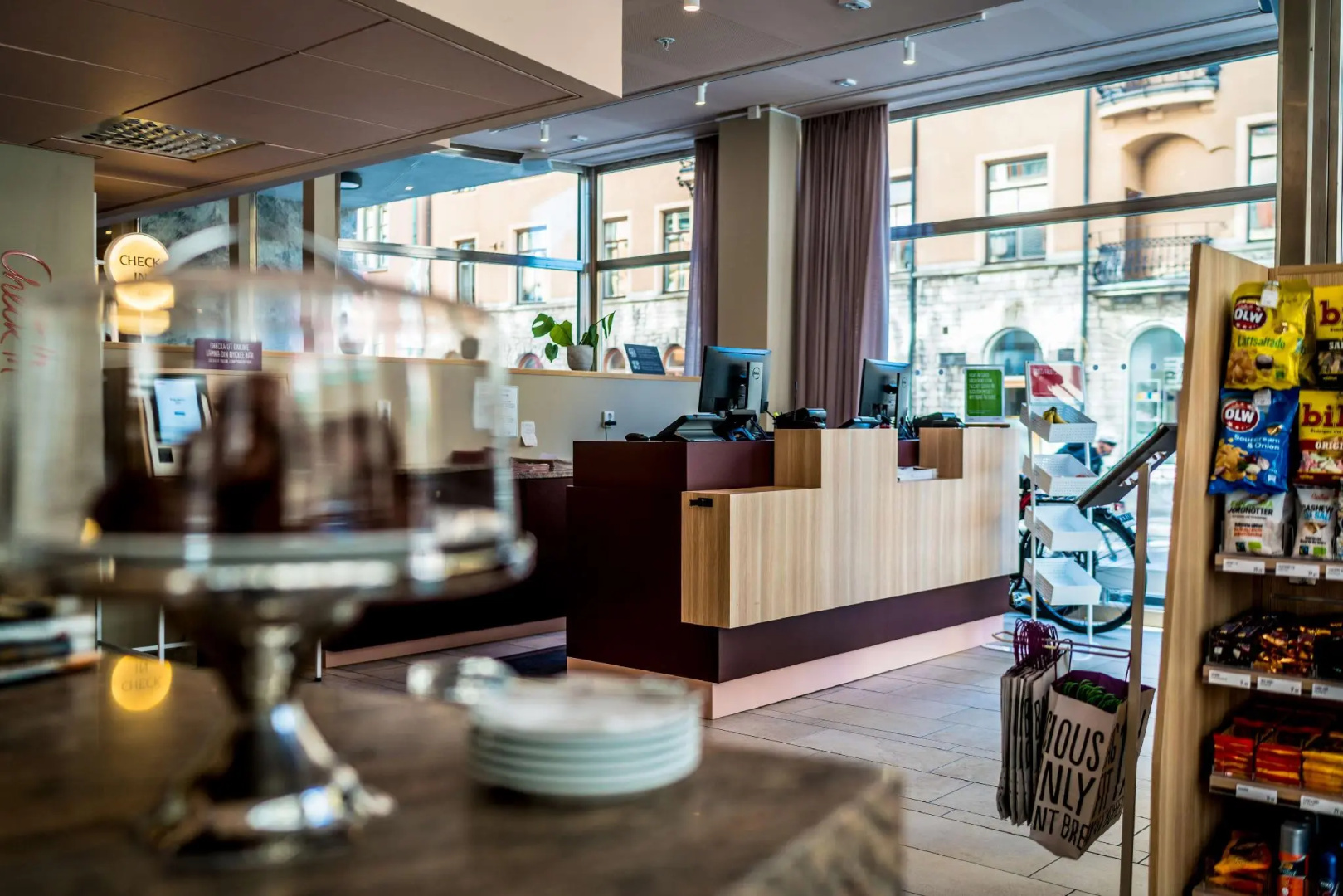 Foto - Scandic Go, Upplandsgatan 4