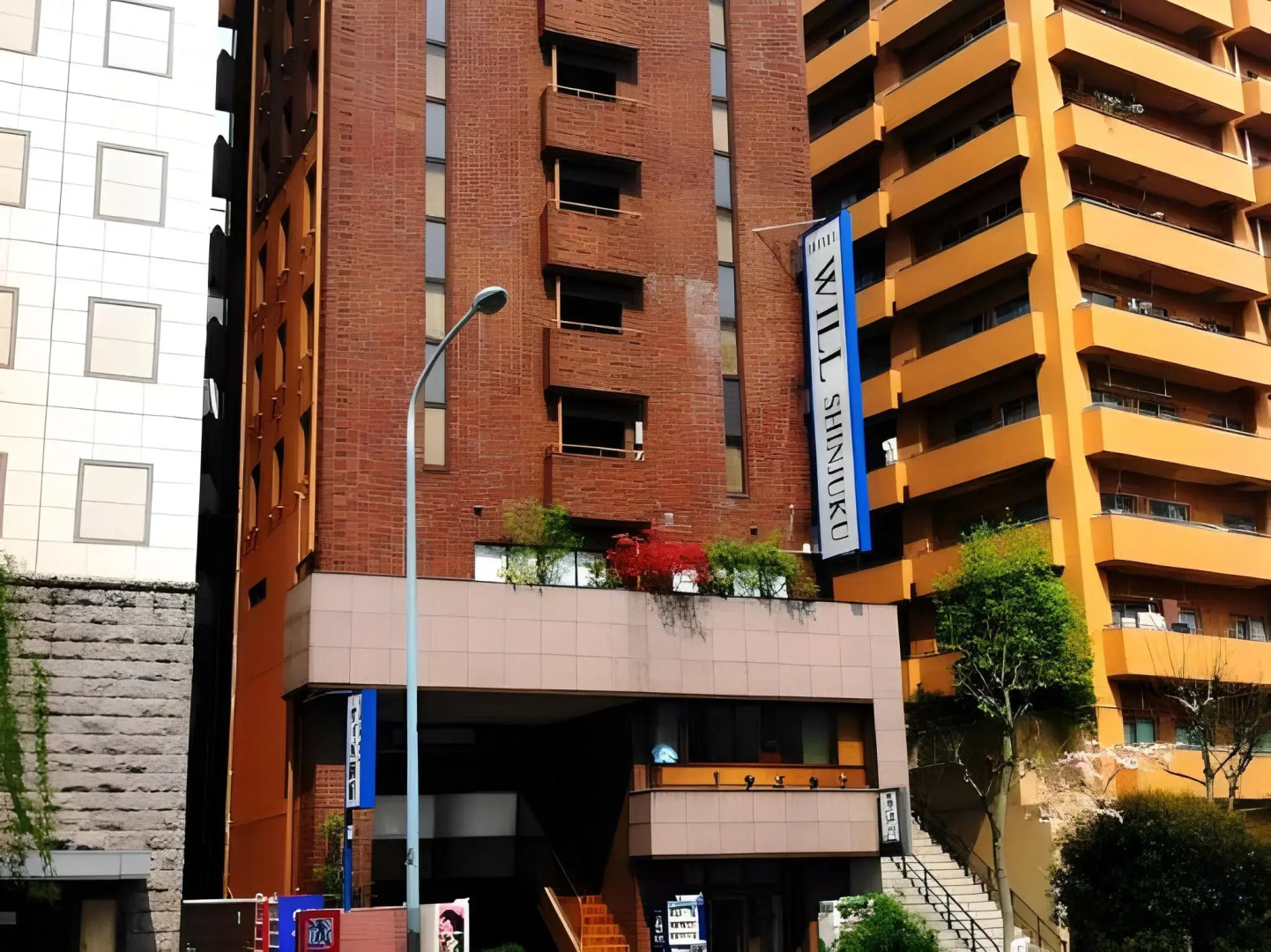 Foto - Residence Hotel Will Shinjuku