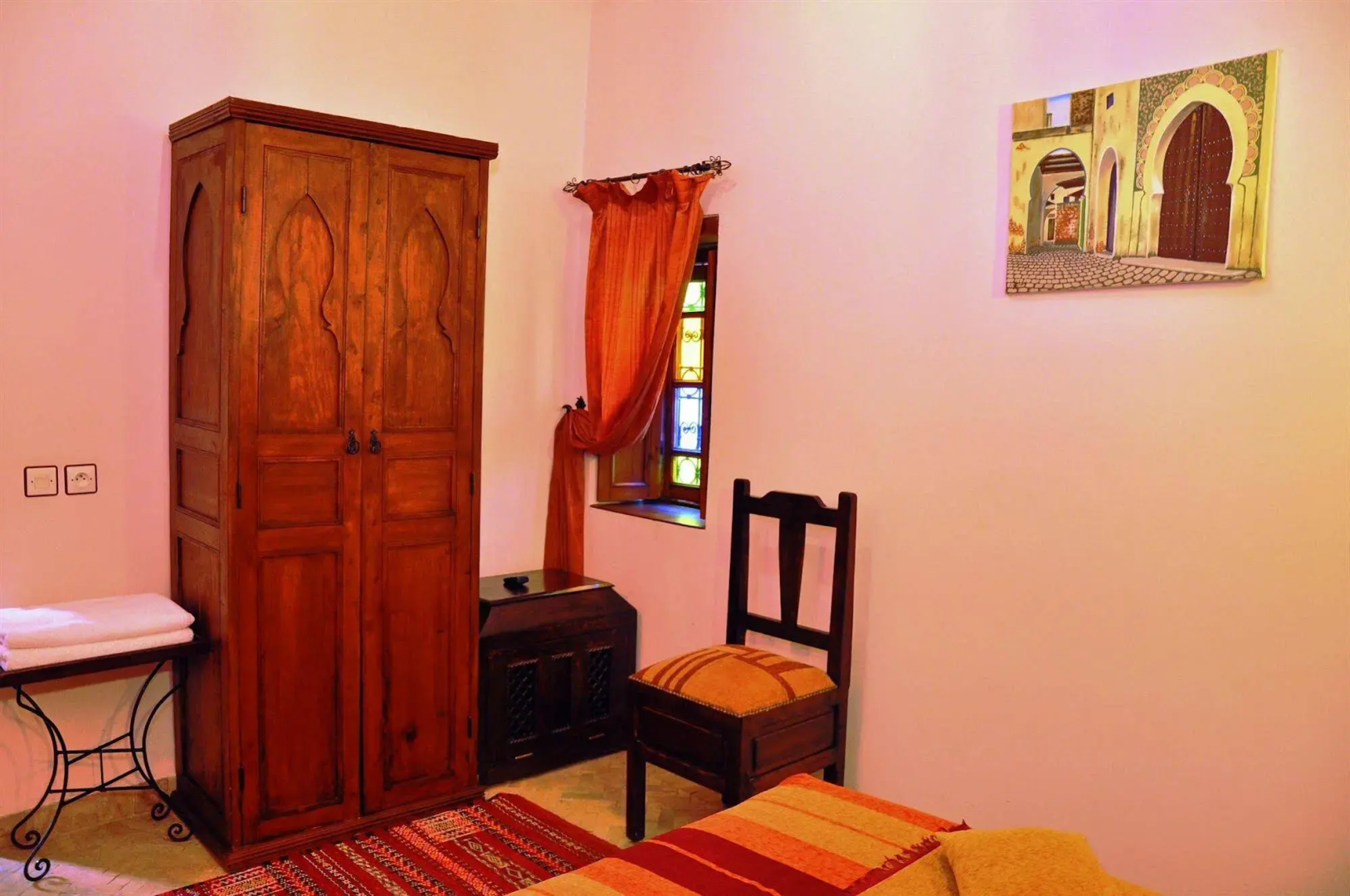 Foto - Riad Ahlam