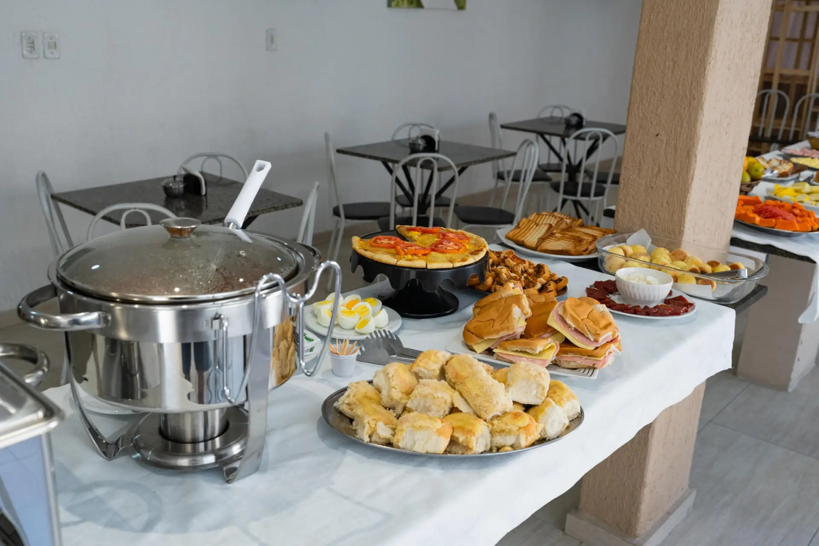 Photo - HANNA Balneário Hotel