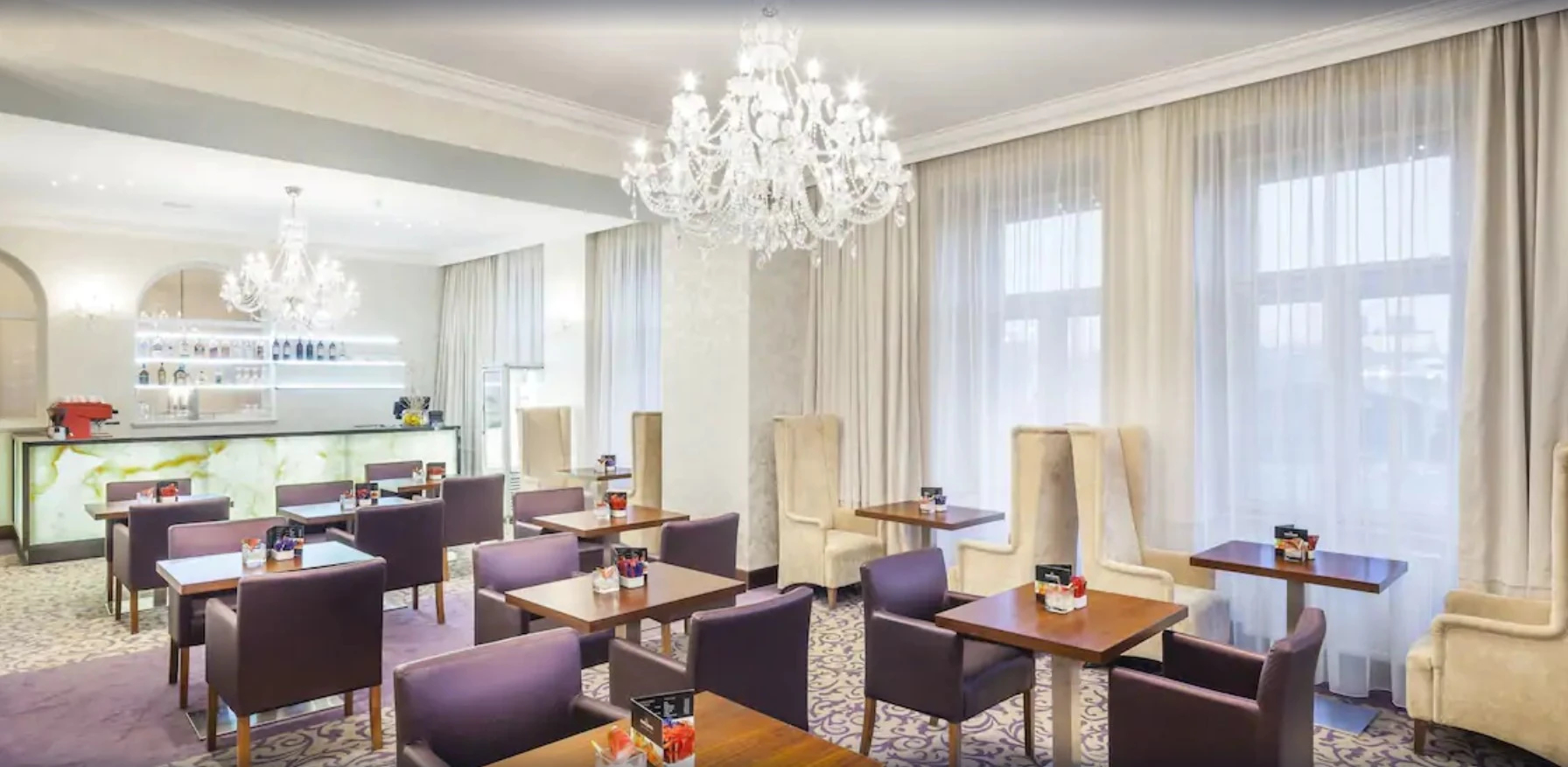 Photo - Kosher Hotel King David Prague