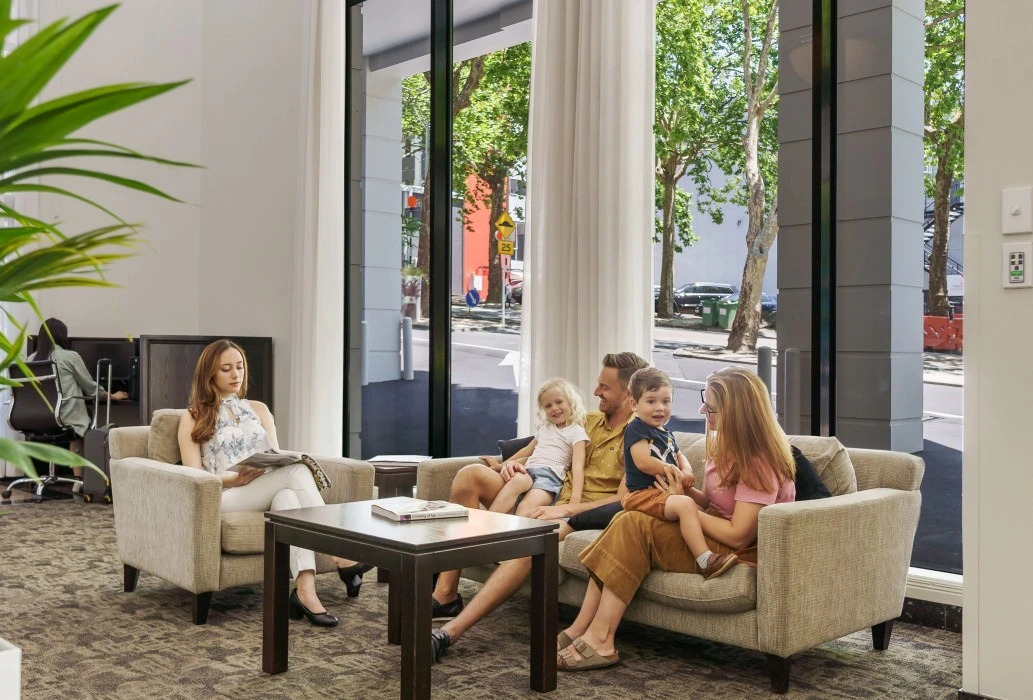 Foto - Parkside Hotel & Apartments