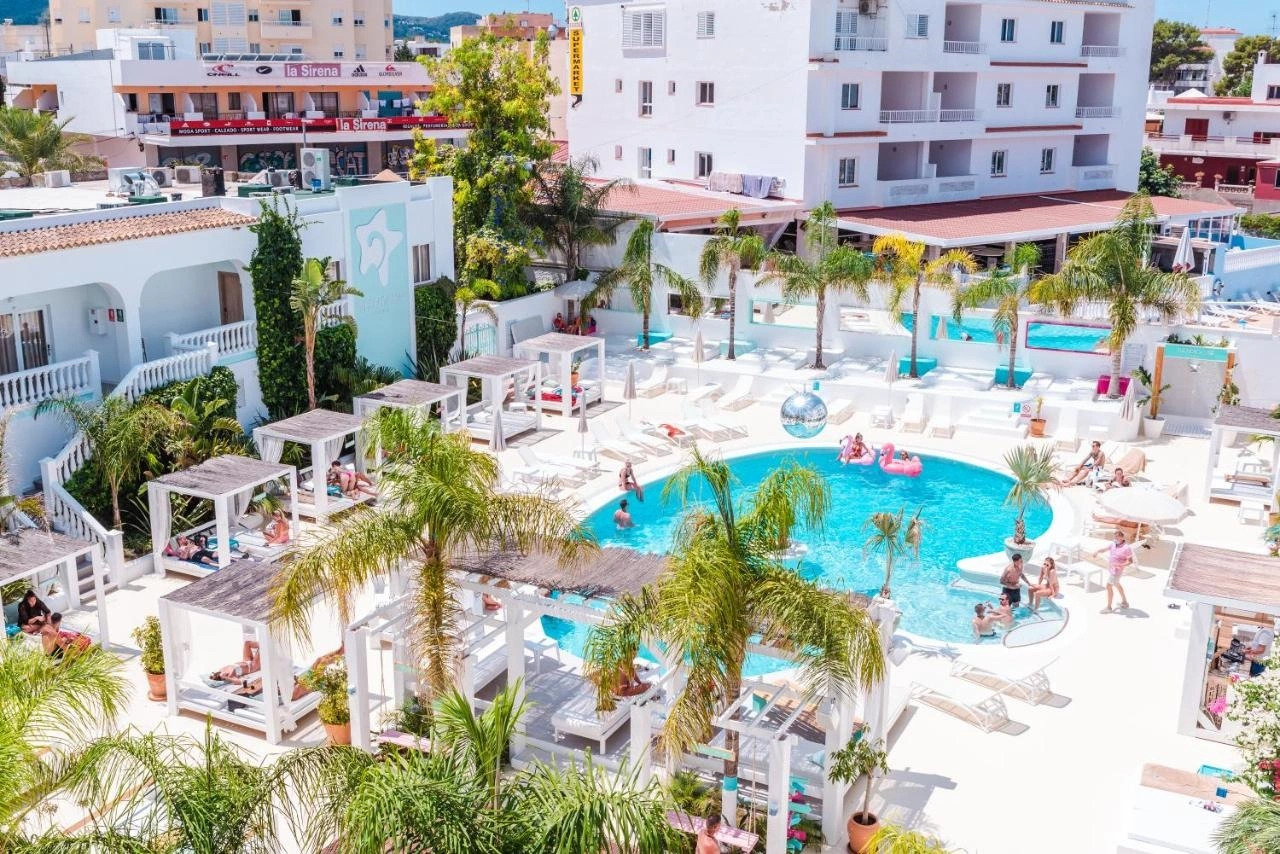 Foto - ENDLSS BEACH & DISCO HOTEL IBIZA Adults Only