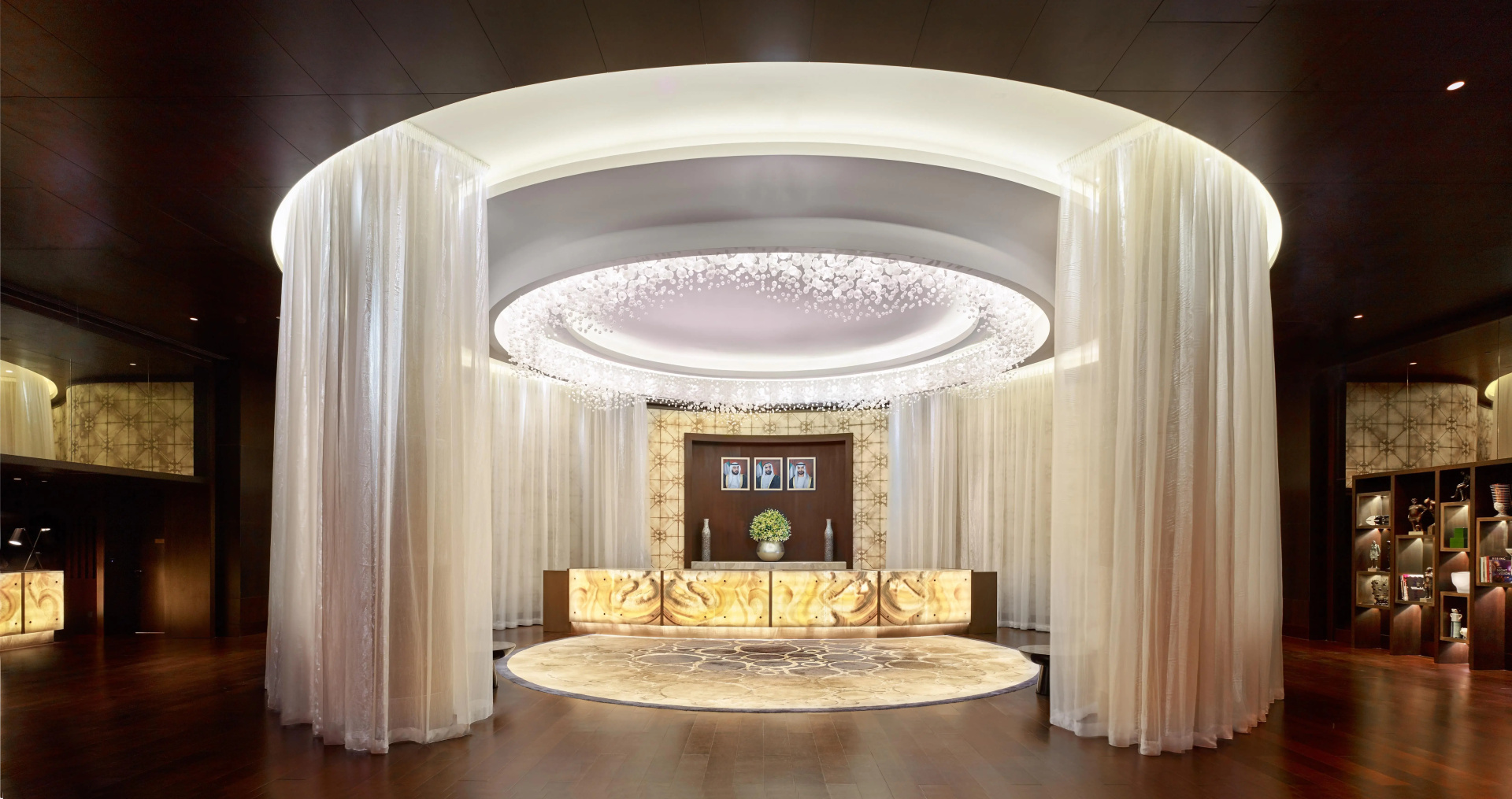 Foto - Grand Hyatt Abu Dhabi Hotel And Residences Emirates Pearl